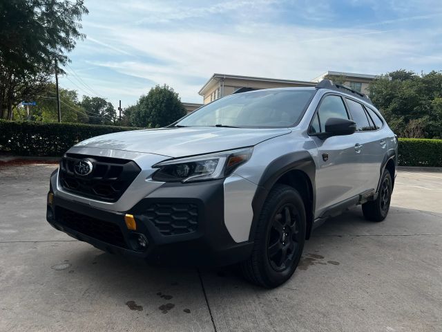2024 SUBARU Outback