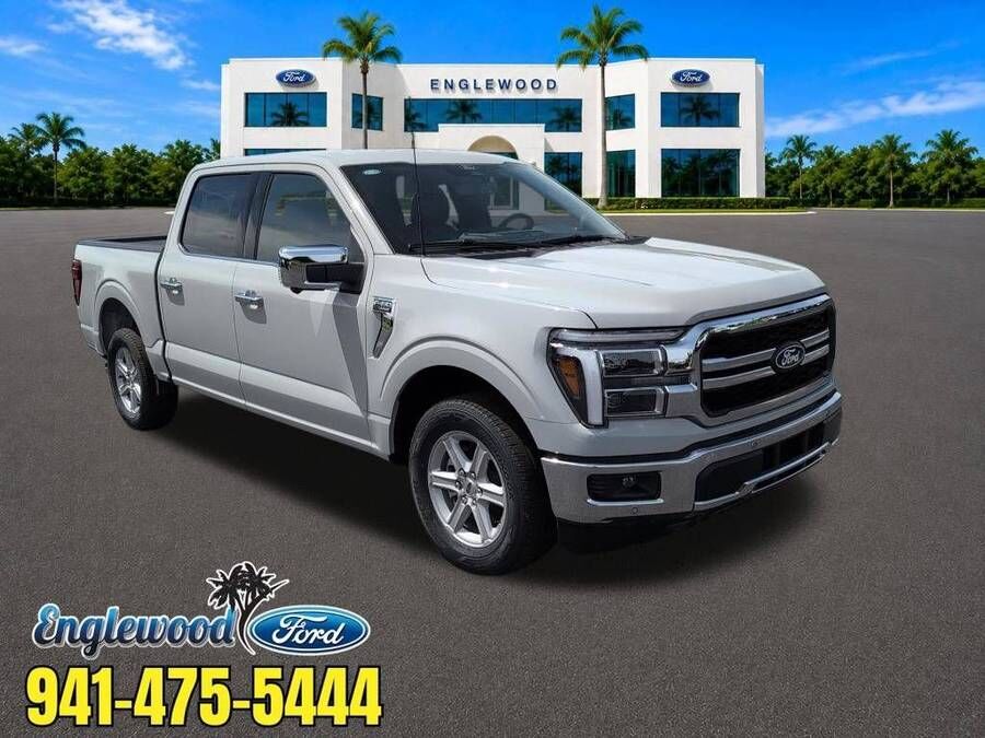 2026 FORD F-150