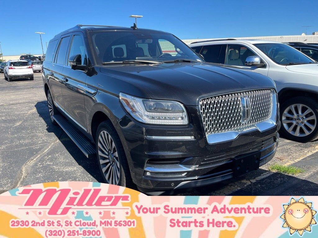 2019 LINCOLN Navigator L