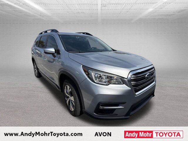 2019 SUBARU Ascent