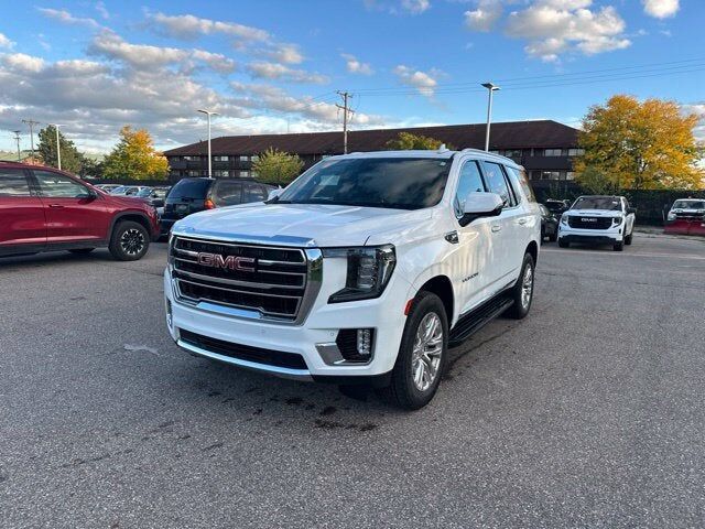 2024 GMC Yukon