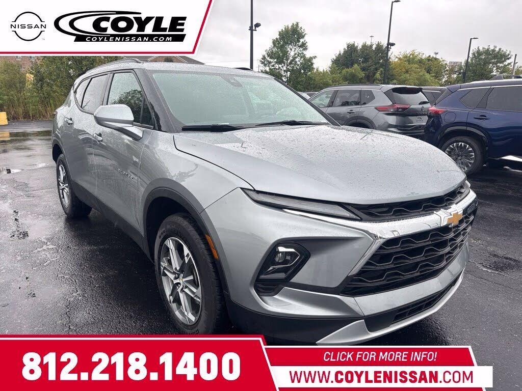2024 CHEVROLET Blazer