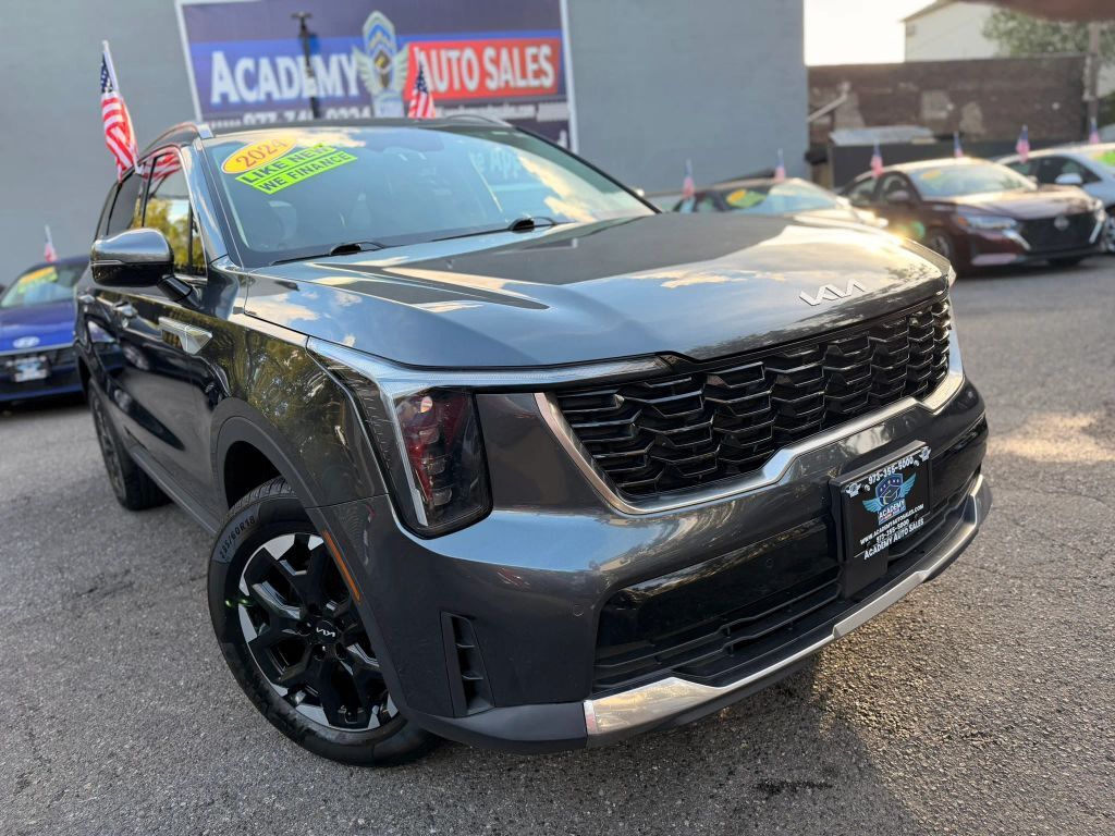 2024 KIA Sorento