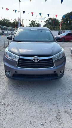 2015 TOYOTA Highlander
