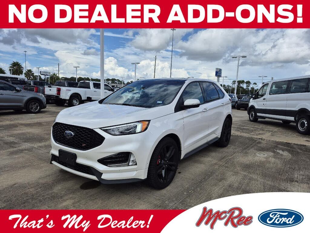 2019 FORD Edge