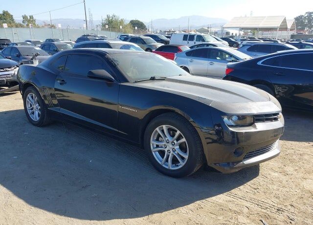 2014 CHEVROLET Camaro