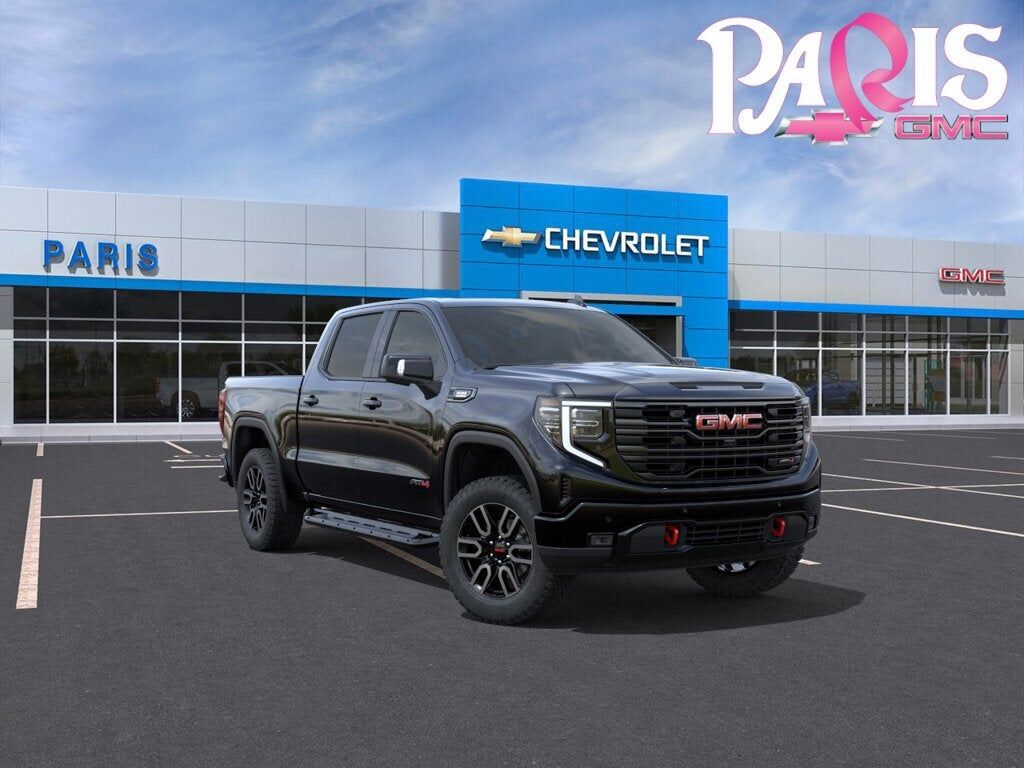 2026 GMC Sierra