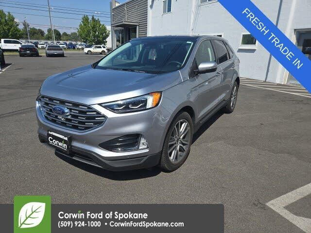 2024 FORD Edge