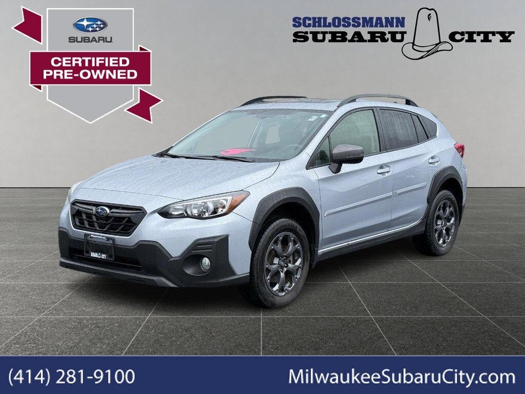 2021 SUBARU Crosstrek