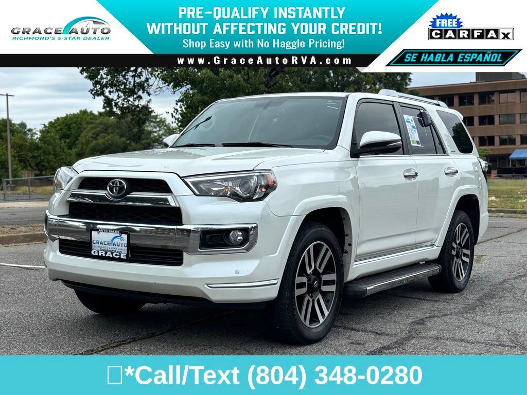2019 TOYOTA 4-Runner