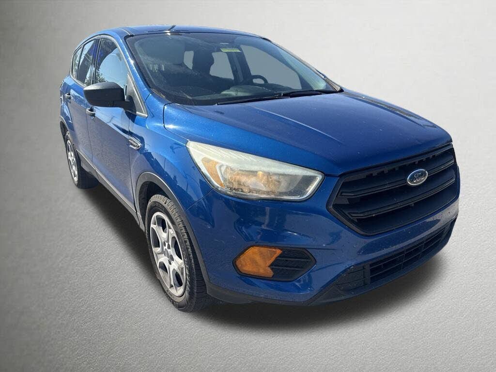 2017 FORD Escape
