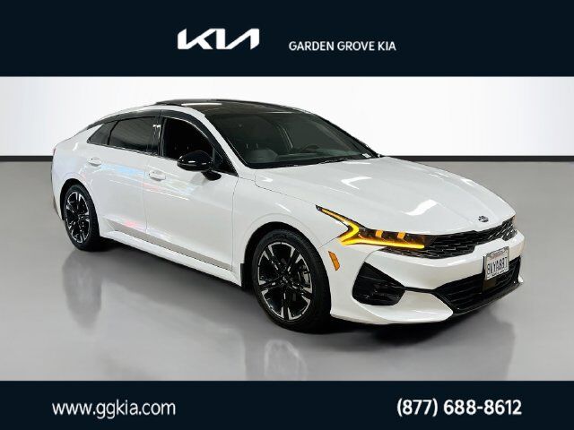 2021 KIA K5
