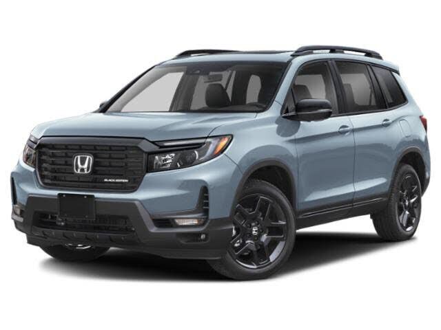 2024 HONDA Passport