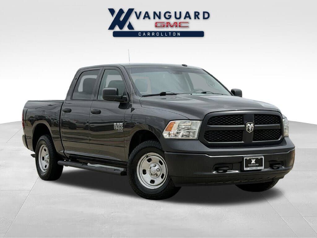 2021 RAM 1500