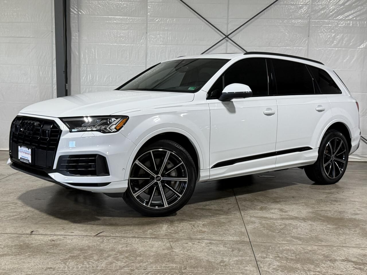 2024 AUDI Q7
