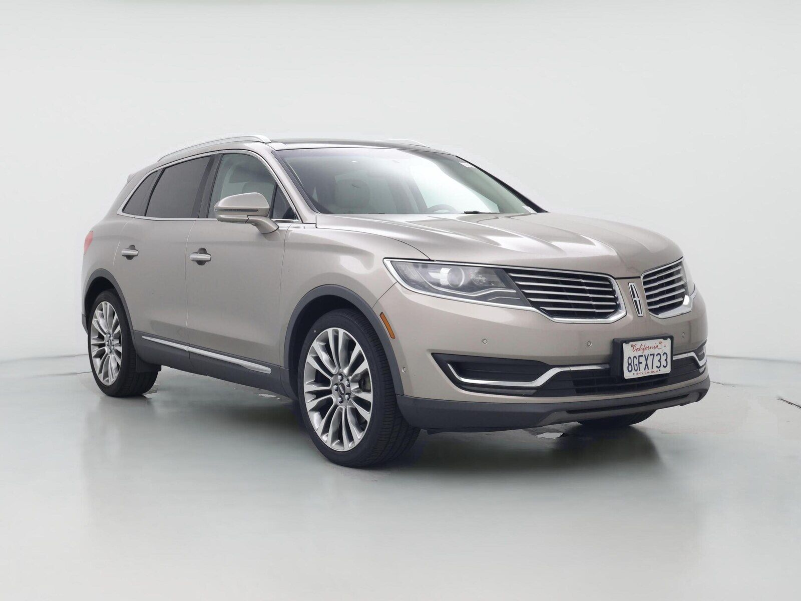 2018 LINCOLN MKX