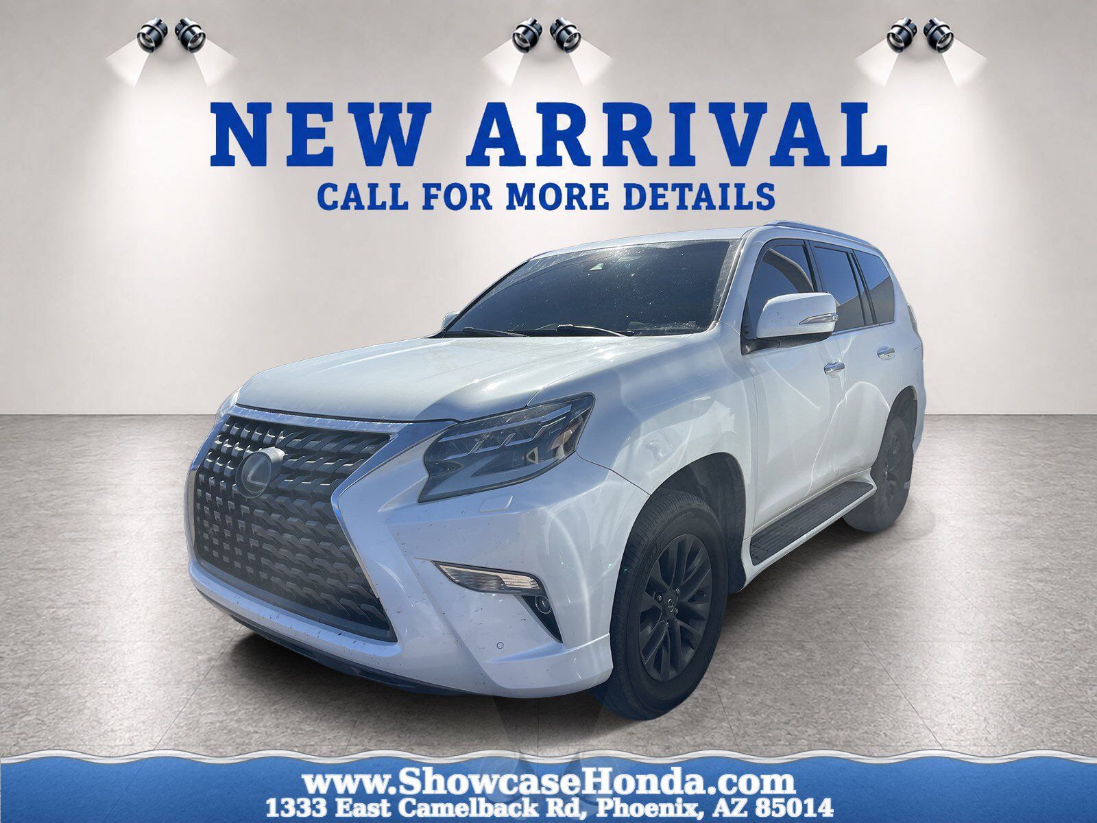 2022 LEXUS GX