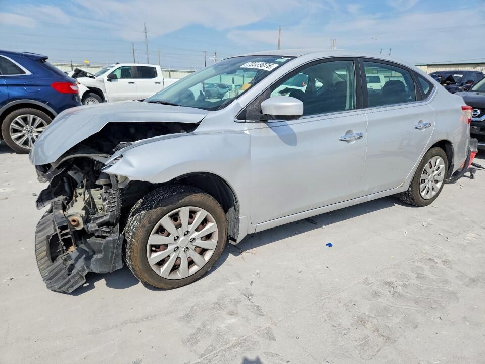 2014 NISSAN Sentra