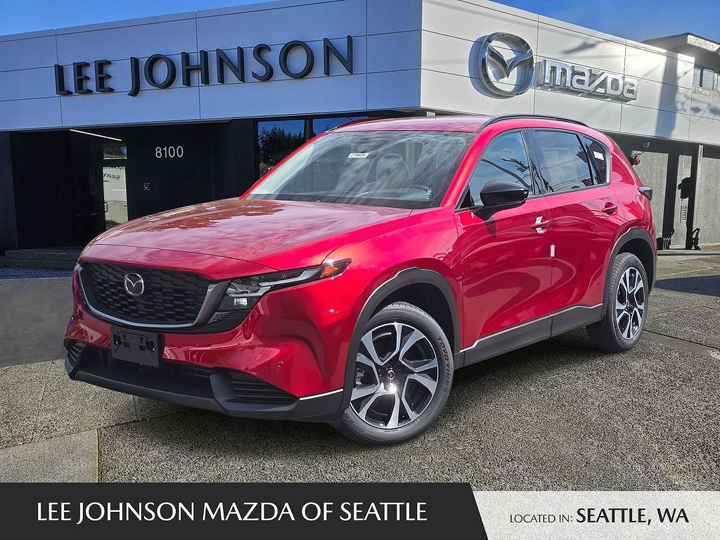 2026 MAZDA CX-5