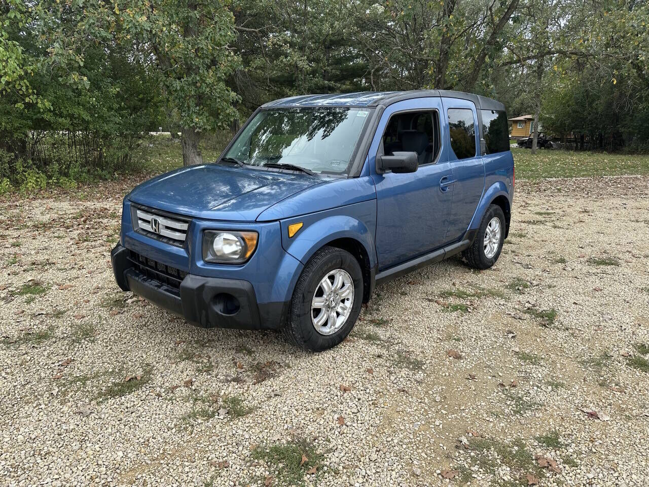 2008 HONDA Element