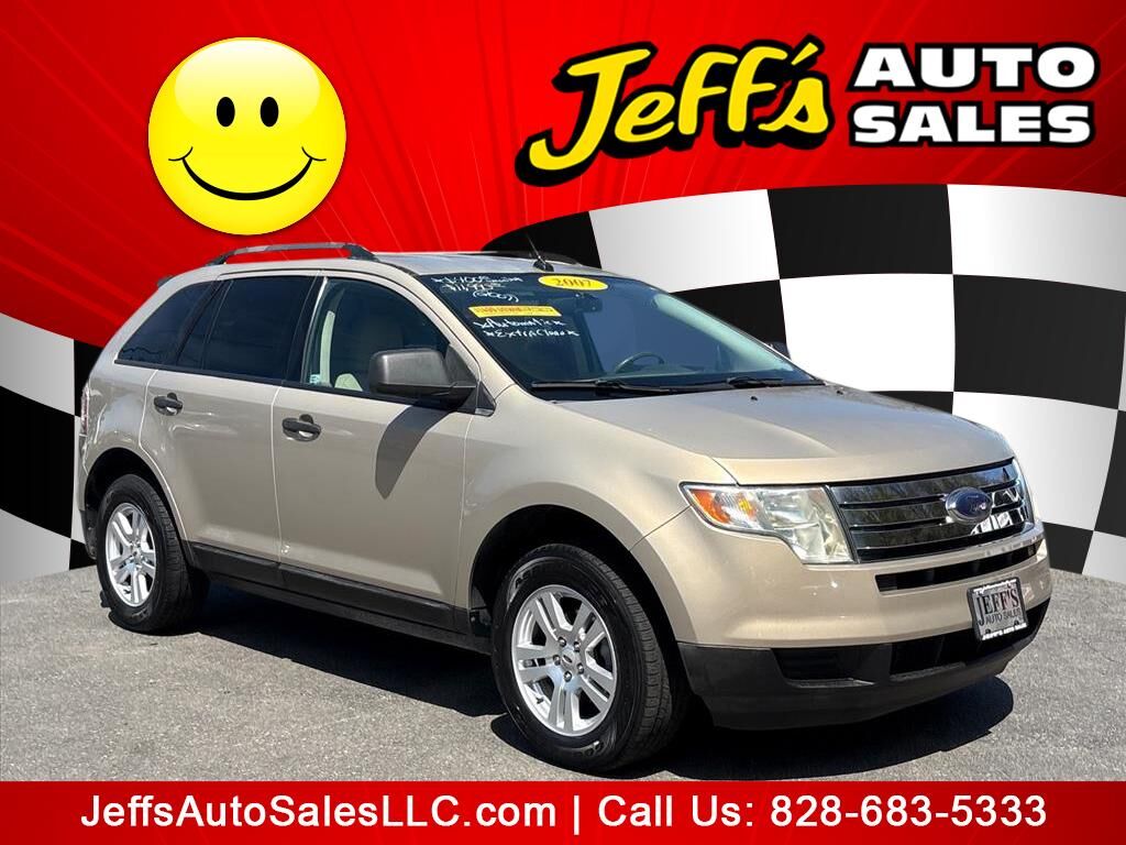 2007 FORD Edge