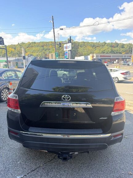 2012 TOYOTA Highlander