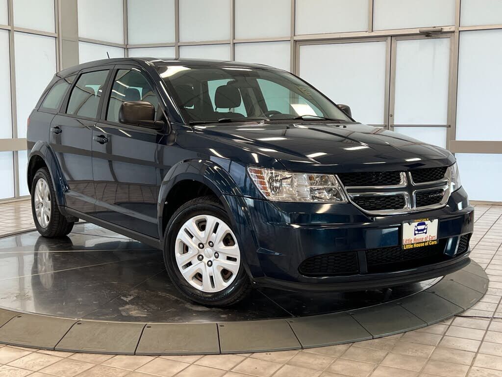 2014 DODGE Journey