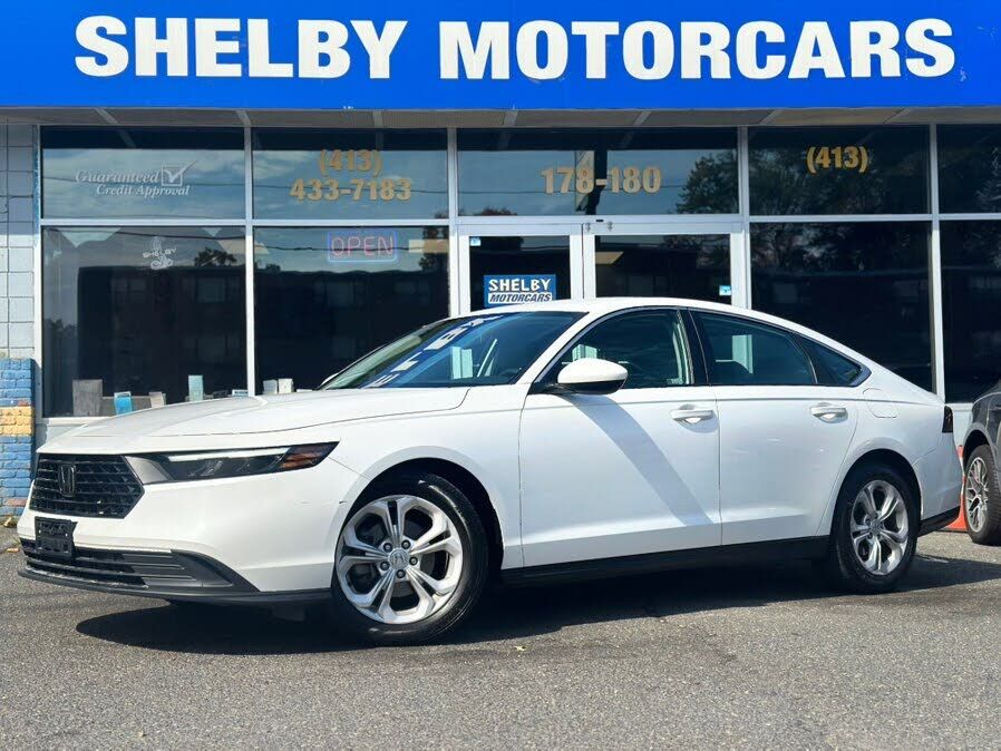 2024 HONDA Accord