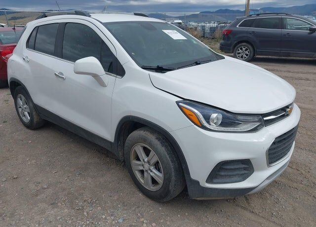 2019 CHEVROLET Trax