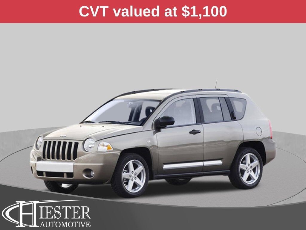 2008 JEEP Compass