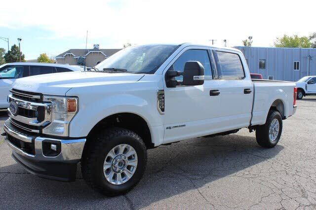 2022 FORD F-250
