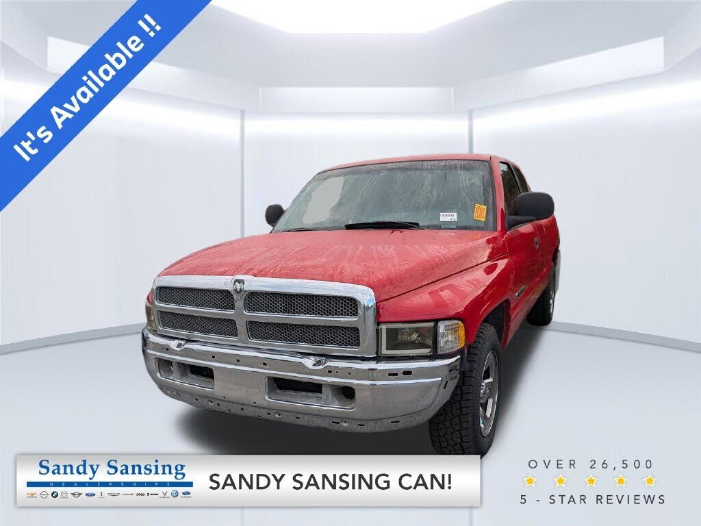 1999 DODGE Ram