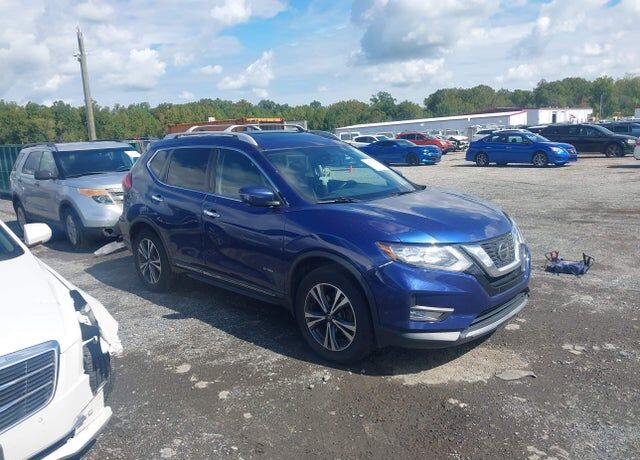 2018 NISSAN Rogue