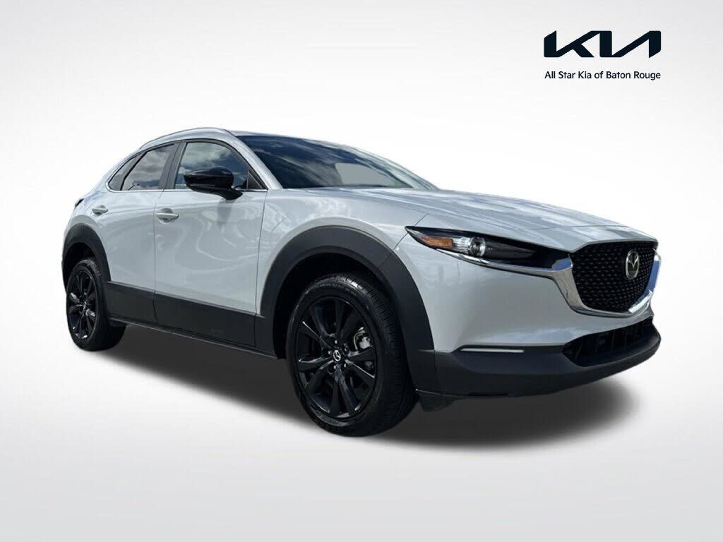 2024 MAZDA CX-30