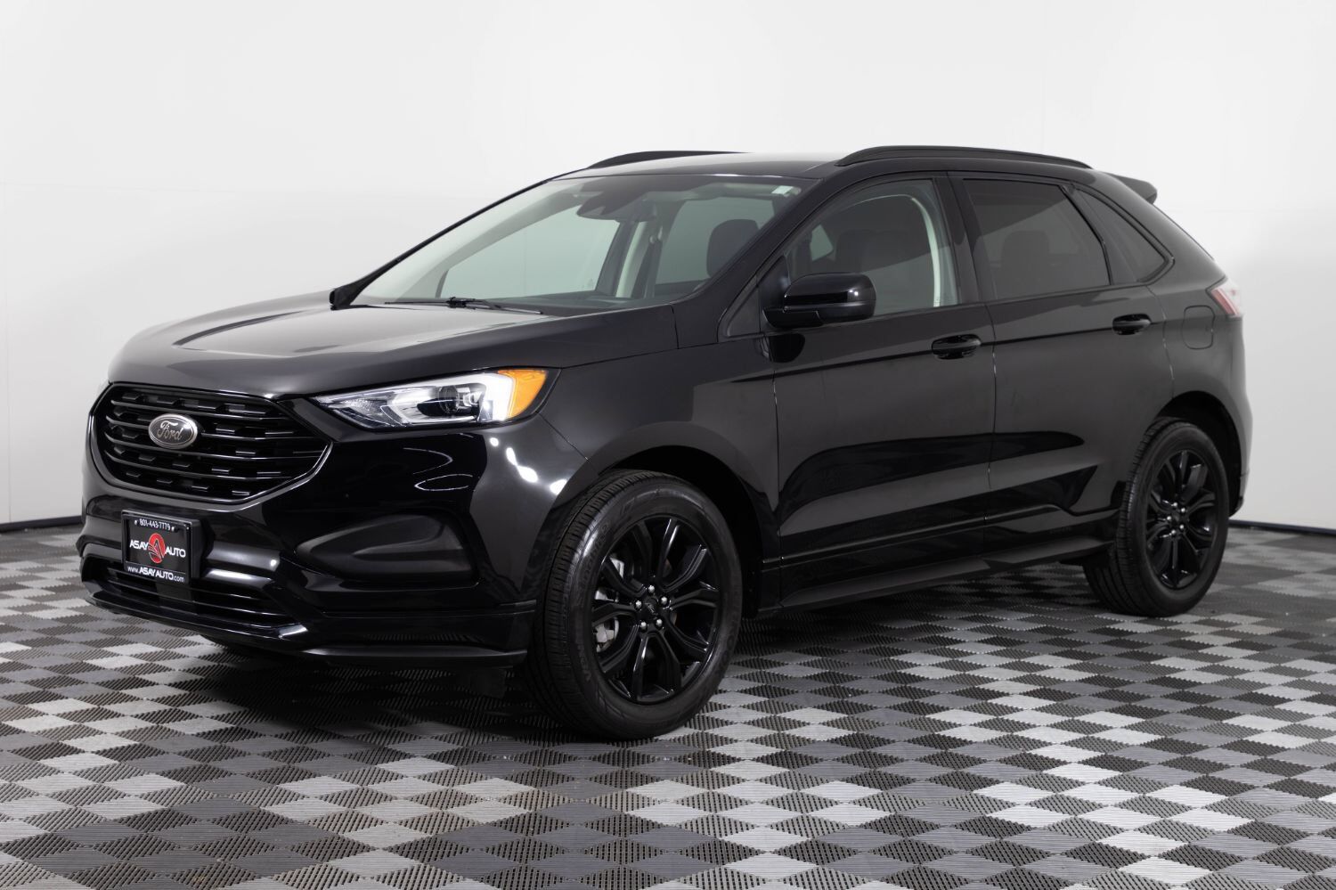 2022 FORD Edge