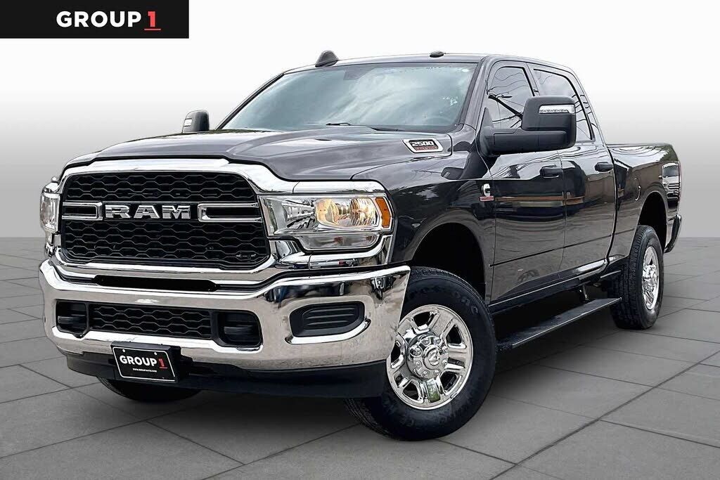 2023 RAM 2500
