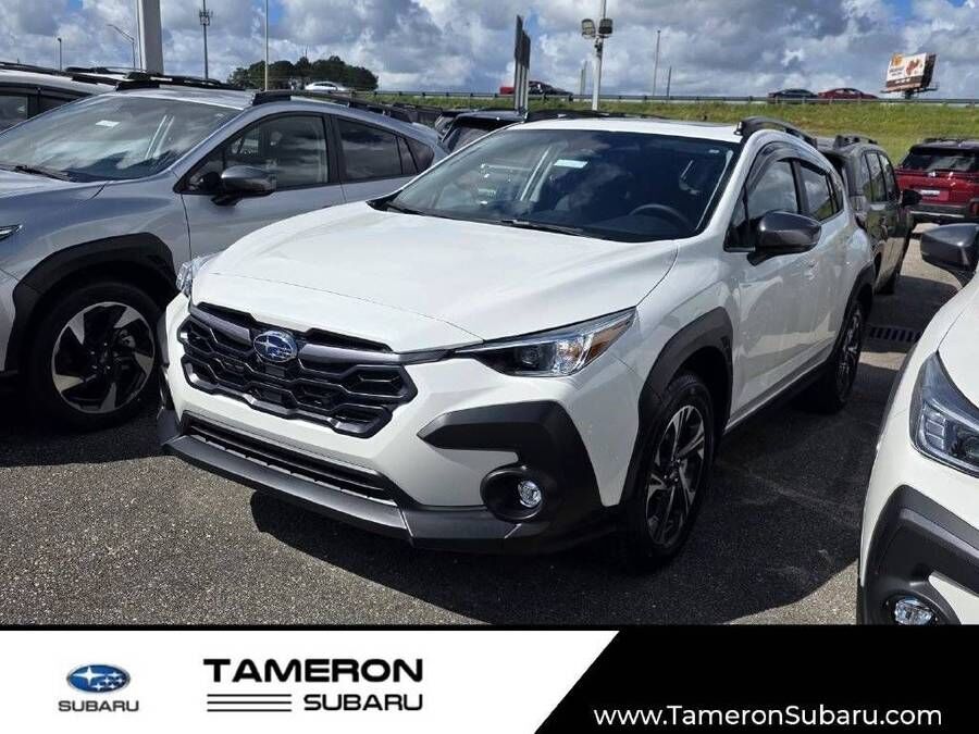 2026 SUBARU Crosstrek