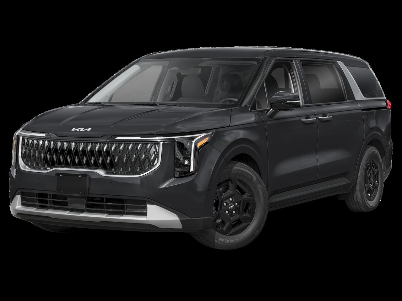 2025 KIA Carnival