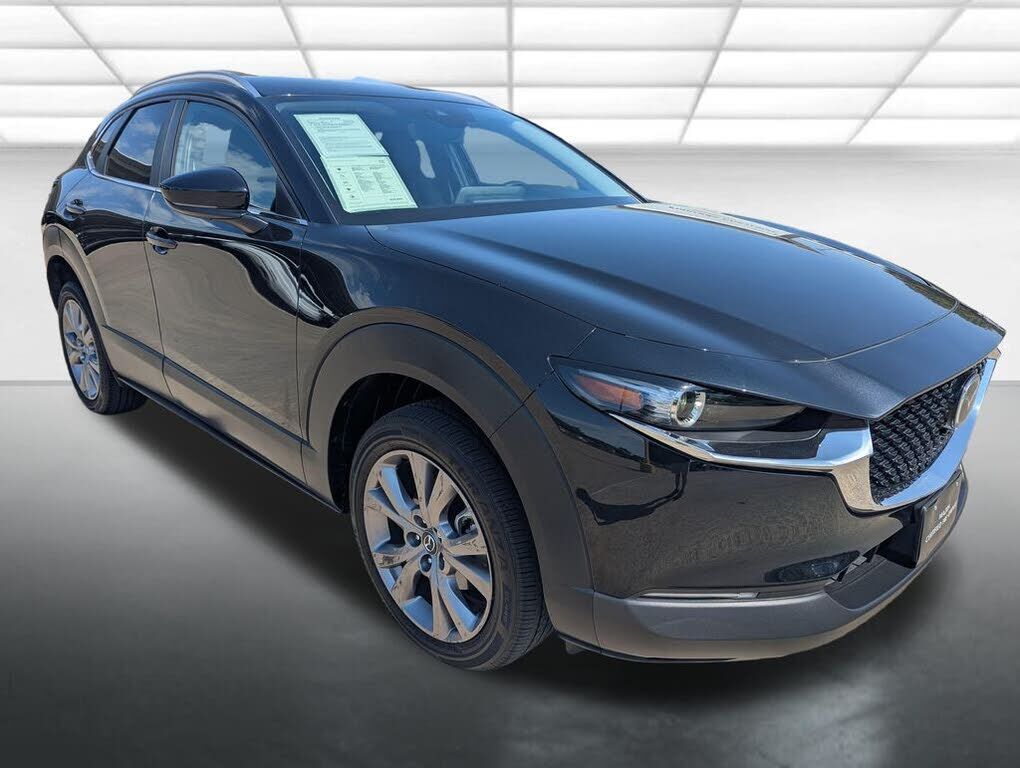 2023 MAZDA CX-30