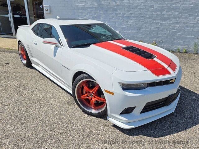 2014 CHEVROLET Camaro