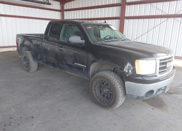 2008 GMC Sierra