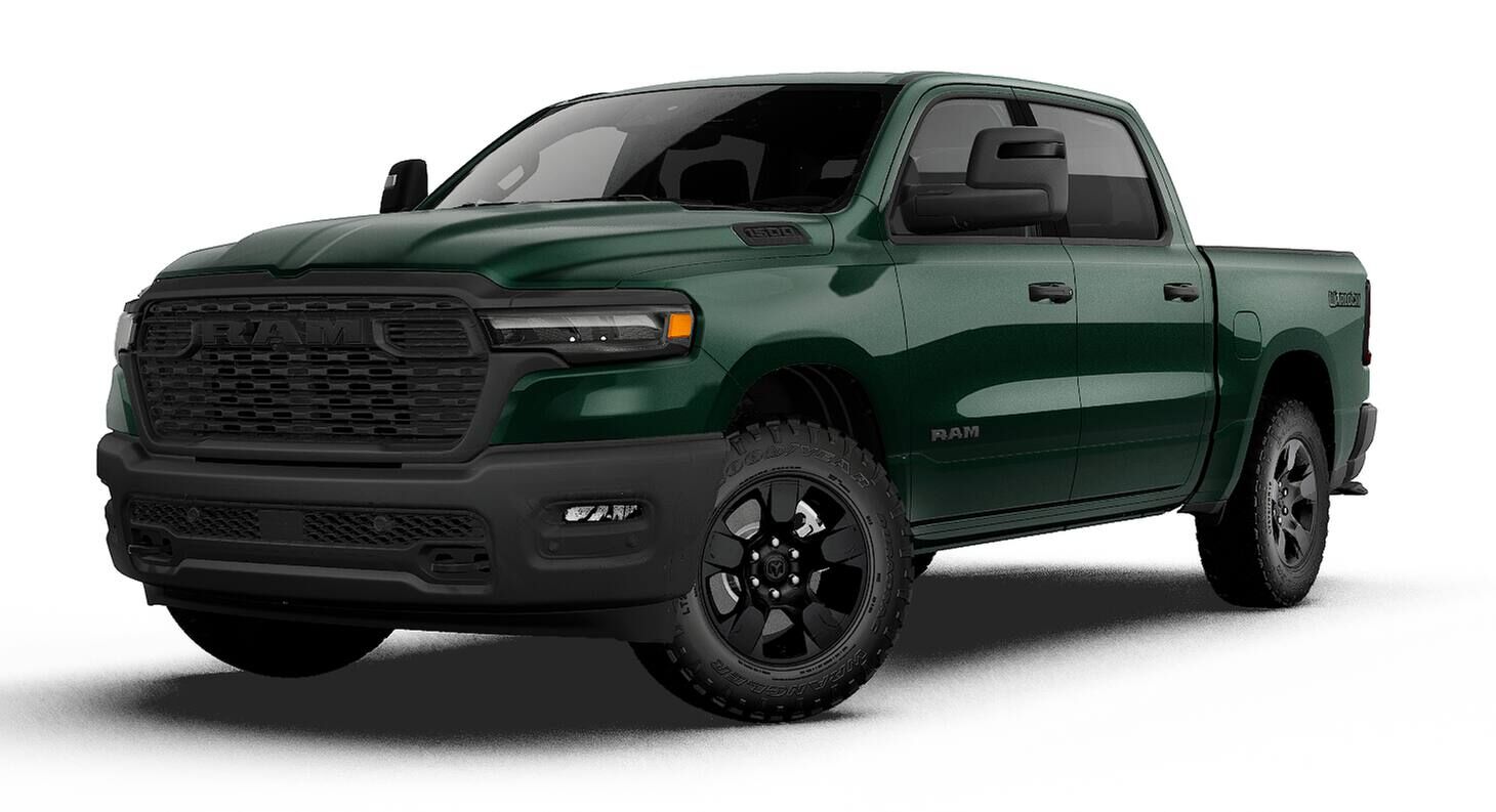 2027 RAM 1500