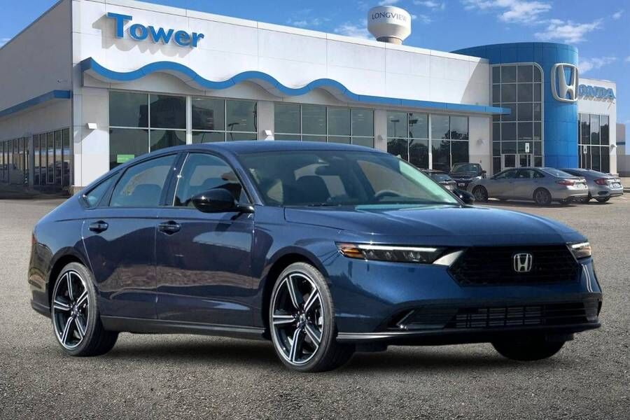 2026 HONDA Accord