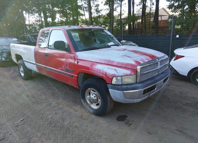 2001 DODGE Ram