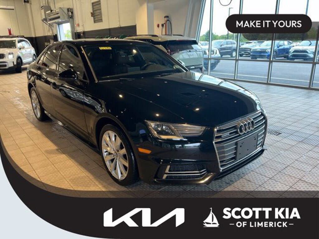 2018 AUDI A4