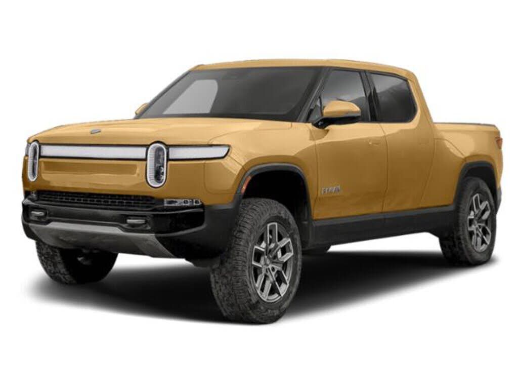 2022 RIVIAN R1T