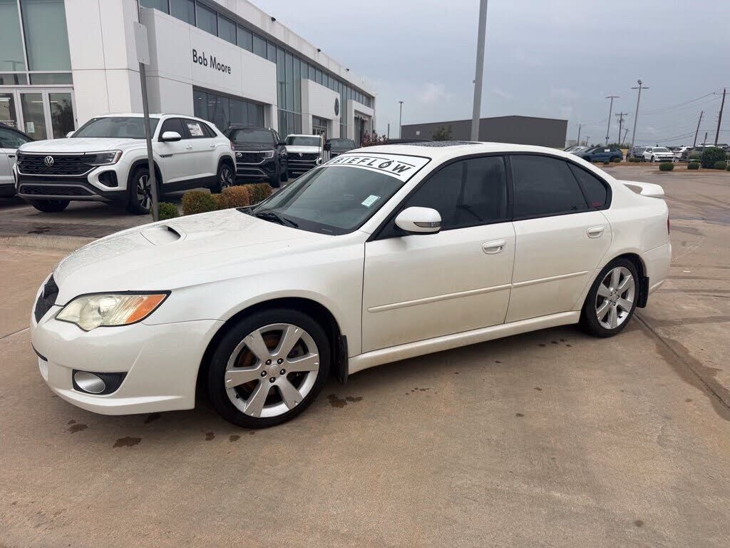 2009 SUBARU Legacy