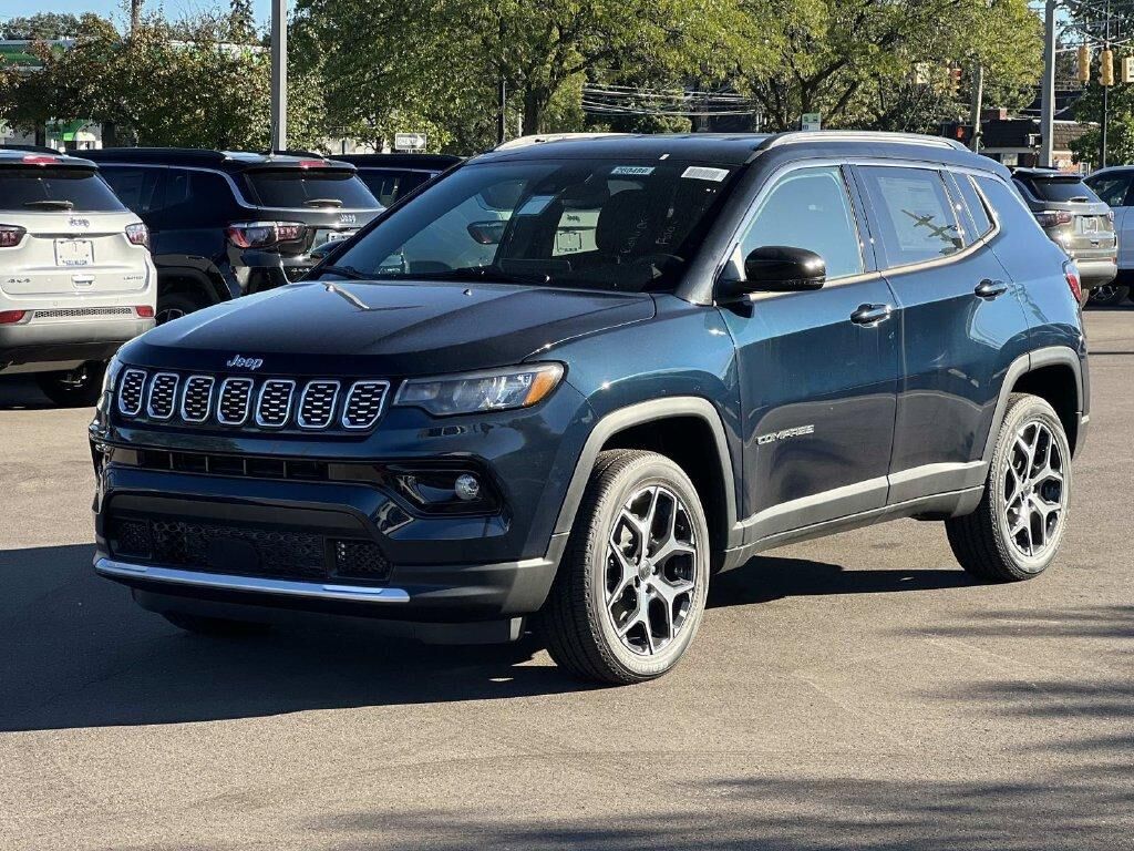 2026 JEEP Compass