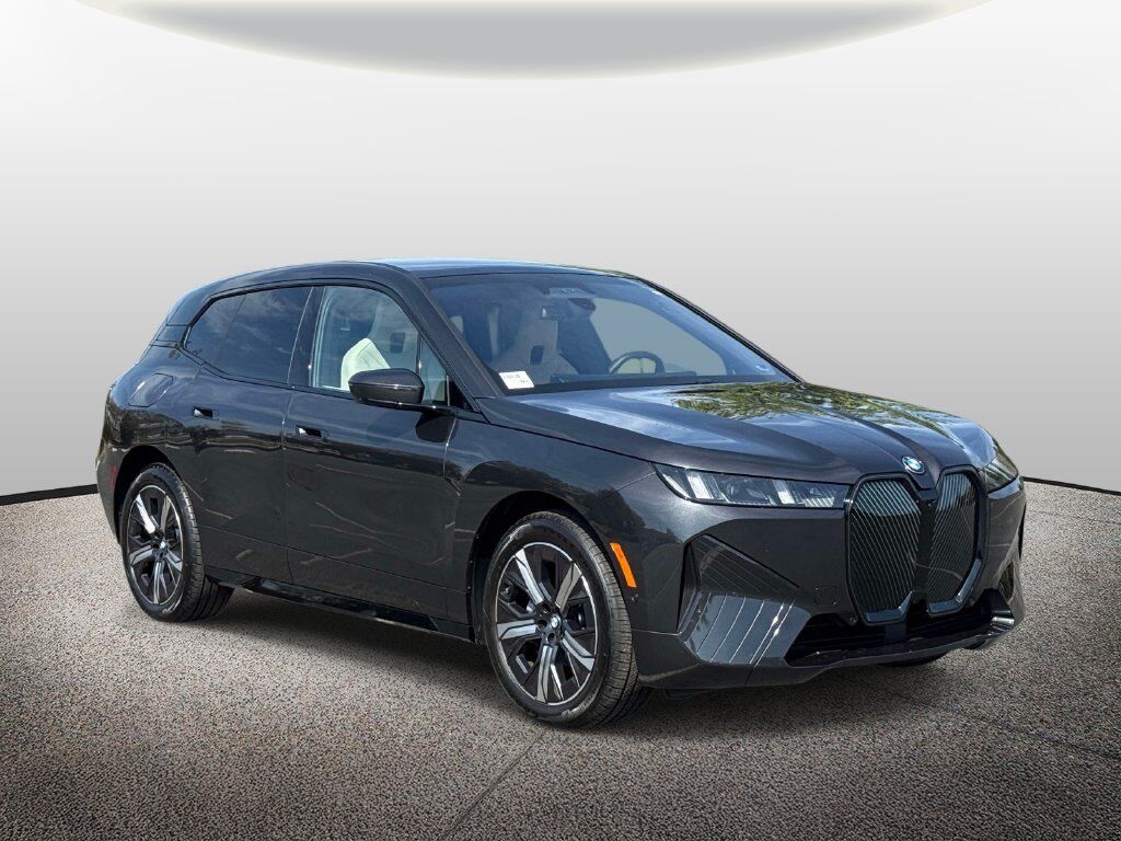 2026 BMW ix