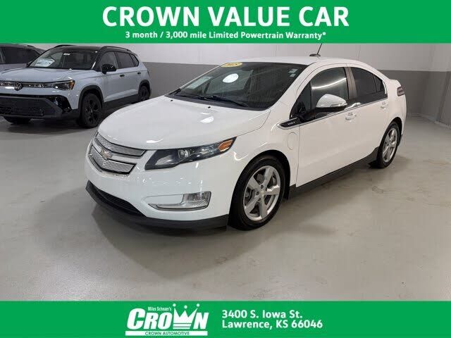 2015 CHEVROLET Volt